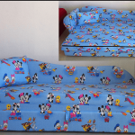 Canapea extensibila BOLEK MIKY MOUSE