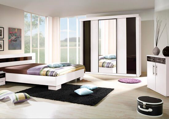 Dormitor DUBLIN 3 USI