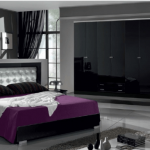 Dormitor SERENA NERO