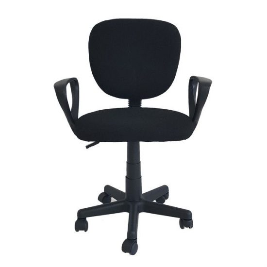 Scaun birou,Lunex UT-C934D, Negru