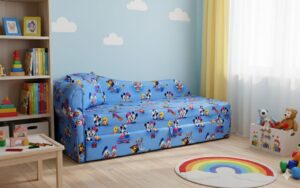 Canapea extensibila BOLEK MIKY MOUSE - imagine 2