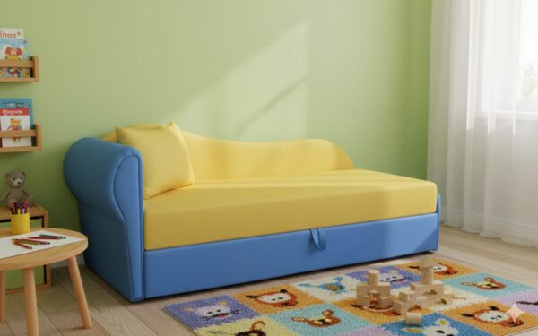 Canapea extensibila BOLEK MIKY MOUSE - imagine 3