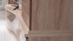 Biblioteca CHANELL+ comoda Chanell - imagine 2