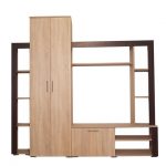 Biblioteca Lunex K-1 model Kapry, Material Pal