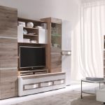 Biblioteca living PASSIONATA, 300x198x52 cm