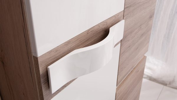 Biblioteca living PASSIONATA, 300x198x65 cm - imagine 5