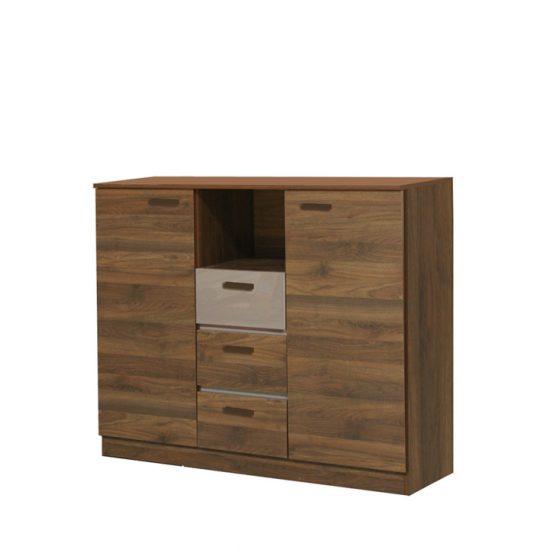 Comoda dormitor EFFECT EF3K