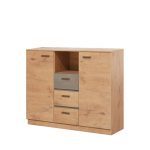 Comoda dormitor EFFECT EF4K