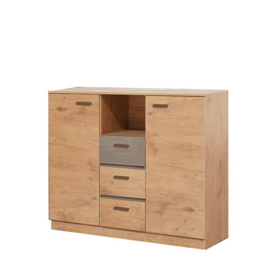 Comoda dormitor EFFECT EF4K