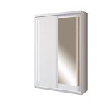 Dulap dormitor cu oglinda EFFECT EF1-150