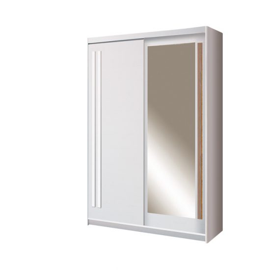 Dulap dormitor cu oglinda EFFECT EF1-150