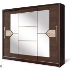 Dulap dormitor cu oglinda DOME DO2-24