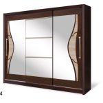 Dulap dormitor cu oglinda DOME DO5-24