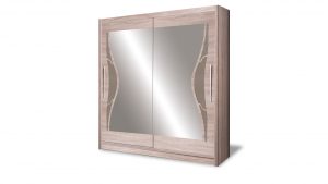 Dulap dormitor cu oglinda DOME DO6 - 20