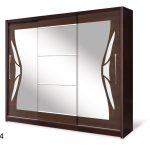 Dulap dormitor cu oglinda DOME DO7-24