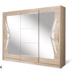 Dulap dormitor cu oglinda DOME DO8-24
