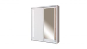 Dulap dormitor cu oglinda EFFECT EF1-175