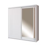 Dulap dormitor cu oglinda EFFECT EF1-200