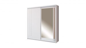 Dulap dormitor cu oglinda EFFECT EF1-200