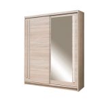 Dulap dormitor cu oglinda EFFECT EF2-175