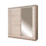 Dulap dormitor cu oglinda EFFECT EF2-200