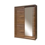 Dulap dormitor cu oglinda EFFECT EF3-150