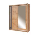 Dulap dormitor cu oglinda EFFECT EF4-175