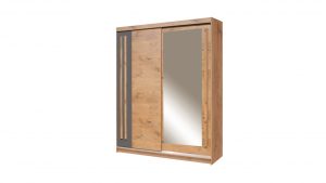 Dulap dormitor cu oglinda EFFECT EF4-175