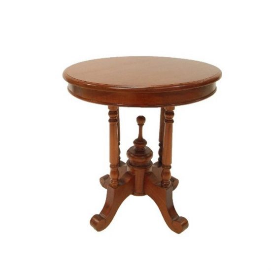 Masa Lunex RT 03, din lemn masiv, lucrata manual