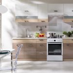 Mobila bucatarie PREMIO B plus