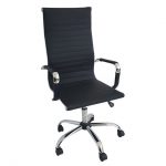 Scaun birou, Lunex UT-C031, negru