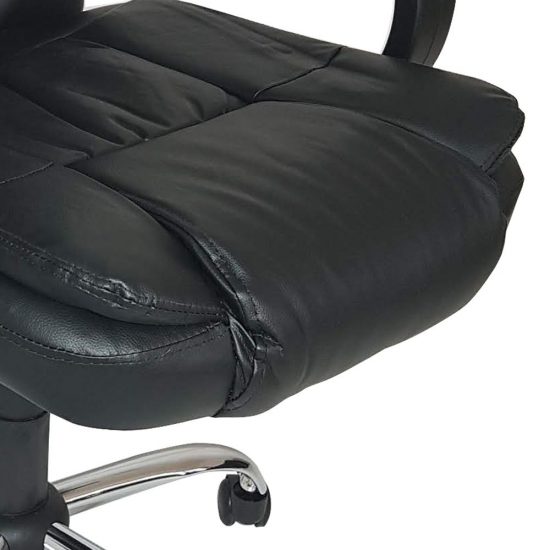 Scaun birou directorial Lunex, UT-C300C