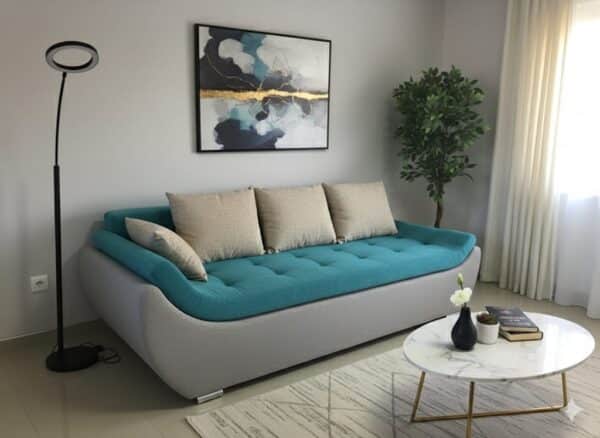 Canapea MONACO extensibila - imagine 4