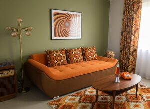 Canapea MONACO extensibila - imagine 5
