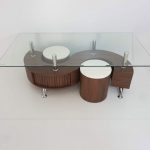 Masuta sticla cafea.