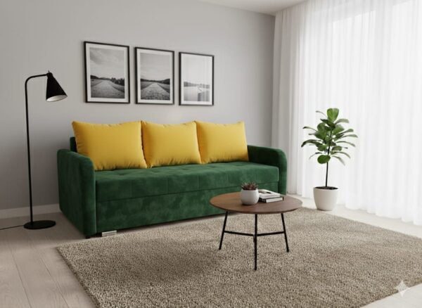 Canapea SARA ECO - imagine 3