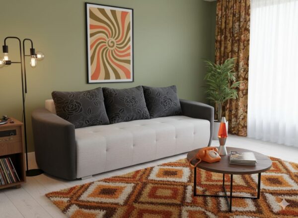 Canapea KANSAS - imagine 5