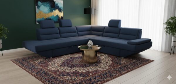 coltar LEX cu tetiere - imagine 2