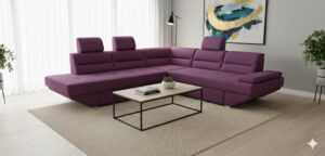 coltar LEX cu tetiere - imagine 5