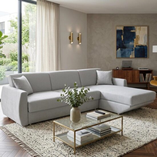 coltar extensibil cu cadru metalic